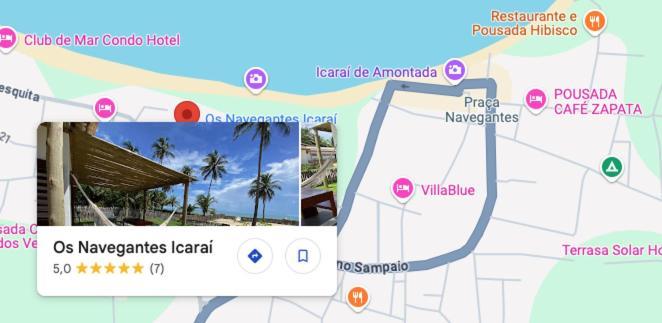 Casa Mar - Os Navegantes Casa de Férias