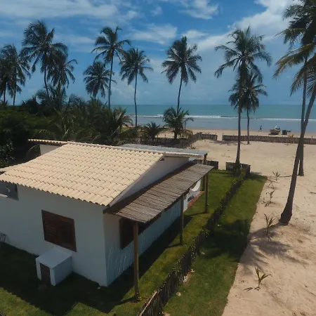 Casa Mar - Os Navegantes Villa Amontada Exterior photo
