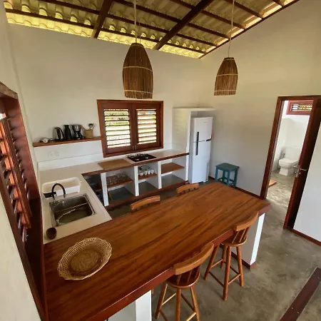 Casa Mar - Os Navegantes Villa Amontada Exterior photo