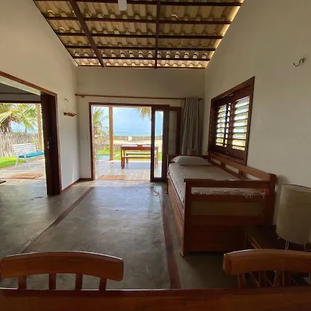Casa Mar - Os Navegantes Villa Amontada Exterior photo