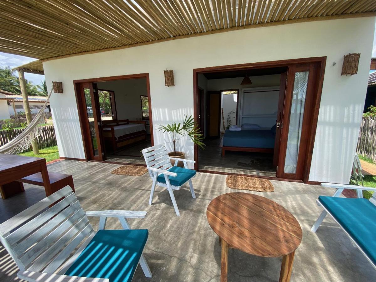 Casa Mar - Os Navegantes Holiday home Amontada