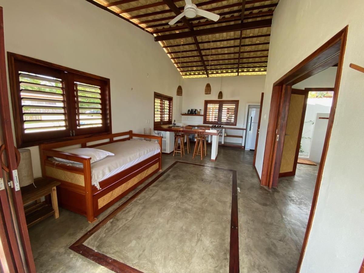Casa Mar - Os Navegantes Holiday home Amontada